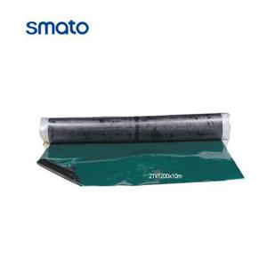 스마토 도전성고무판 정전기방지 제전매트2Tx1200x10m (WC99C47)