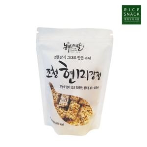 [농부의딸] 수제 조청현미강정 150g x 5봉