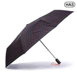 [헤즈]3단 완전 자동 우산 (마린)