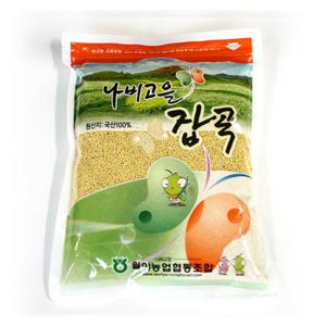[월야농협] 찰기장쌀 1kg x 2