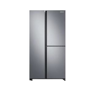 [삼성] 양문형 냉장고 3도어 846L Metal Graphite RS84T5041SA