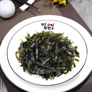 [HACCP] 친환경 장흥 무산김 김가루 1봉(1봉당 200g)