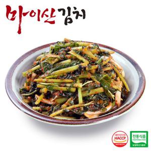 [한국농협김치] 전북 마이산김치 열무김치 1kg