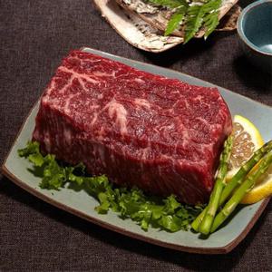 [자연맛남] 푸짐한 국내산 소고기 1등급 장조림 300g (덩어리)