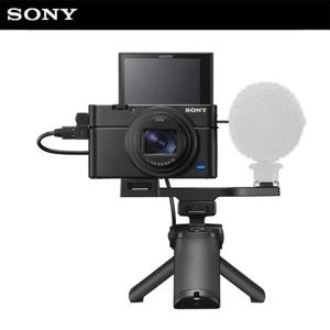 [SONY] 소니 하이엔드 디지털 카메라 DSC-RX100M7 G (브이로그 그립 킷 카메라)