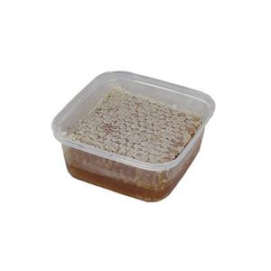 [자연맛남 꿀] 국내산 토종방식 꿀 팩 벌집꿀 290g(팩포장)