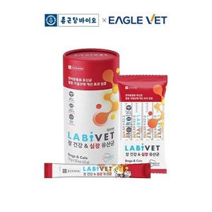 종근당바이오 라비벳 심장 30p
