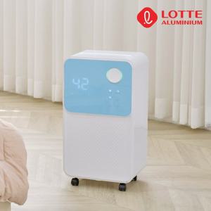 롯데 최대12L 공기정화 제습기 LDH-7000B 블루