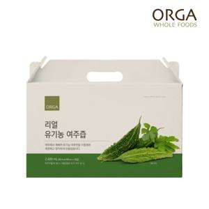 [올가] ORGA 리얼 유기농 여주즙(80ml x 30포)
