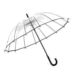 확트인 시야확보 프리미엄 투명자동우산 패션 장우산