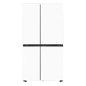 [LG전자공식인증점] DIOS 오브제 컬렉션 냉장고 S634MHH30Q (652L)