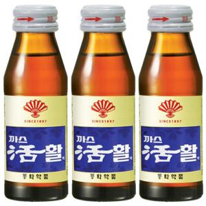 동화약품 부채표 까스활액 75ml x 20병 병드링크