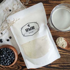 [더싱싱] 국내산 검은콩 서리태가루 500g × 2팩 (총 1kg)