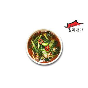 [김치대가] 전라도 열무물김치 2kg+2kg