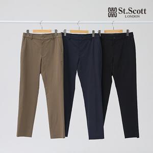 [St.Scott] 세인트 에어홀 쿨 메쉬 인견 밴딩팬츠 3종(남)