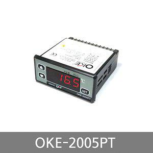 OKE-2005PT / PT센서타입 디지털 판넬형 온도조절기(구) OKE 2005PT 신형 OKE2012PT