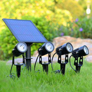 태양광 LED 수목등 잔디등 스포트라이트 야외 투광기