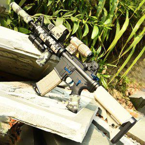 파미바미 8세대 성인용비비탄총보다좋은 M4A1 엠포 수정탄 젤리탄 전동건 배그총 자동 저격소총