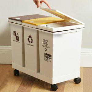 분리수거함 쓰레기분리함 재활용 가정용 이케아 대형 주방 휴지통 다용도 쓰레기통