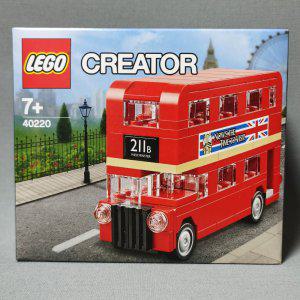 레고 크리에이터 런던 버스 40220