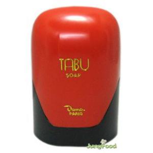 타부(TABU)비누 90g/미용비누