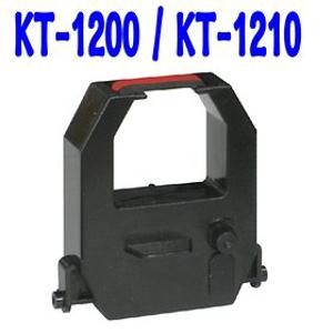 출퇴근기록기 리본 / KT-1200 KT-1210 잉크 카트리지