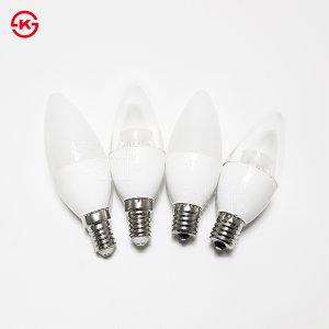 LED 촛대램프 5W E14 E17 미니전구 미니소켓 인테리어