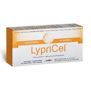 LypriCel 리프리셀 리포소말 비타민C 30팩 Liposomal