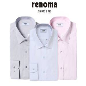 [레노마_셔츠(남성)] 레노마셔츠  긴팔 데일리 와이셔츠//남방  특가전