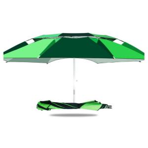휴대용 3단 야외 파라솔 UV 방수 차박 낚시 우산
