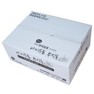 아이유토부직포 4kg 1Box/정전기청소포/부직포
