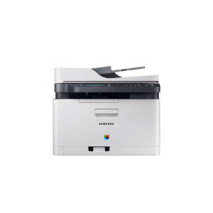 삼성전자 SL-C563FW 컬러 레이저 팩스복합기 프린터 스캔 무선지원
