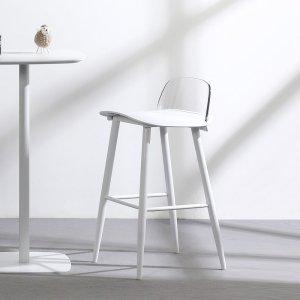 바체어 심플 모던 의자 카페 식탁 북유럽 바텐 홈바 바테이블 아일랜드