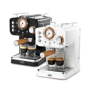 플랜잇 커피머신 가정용 에스프레소 원두 커피 머신기 기계 노르딕 PCM-NF15