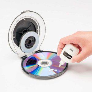 CD 인식 수리기 인식 흠집 수리기 스크래치 연마기