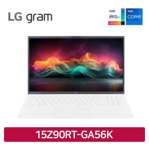 LG전자 15Z90RT-GA56K 15인치 초경량 그램990g / i5 / 16GB / 윈도우11탑재 JD