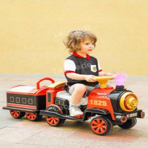어린이 타는 전동기차 트랙세트 장난감 자동차 조카 생일 선물 소형열차를 타는 기차