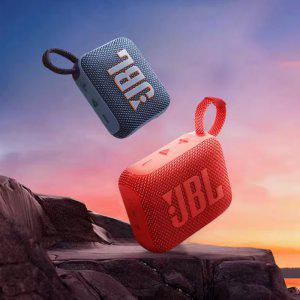 JBL Go4 휴대용 블루투스5.3 스피커 C타입 충전 무료배송