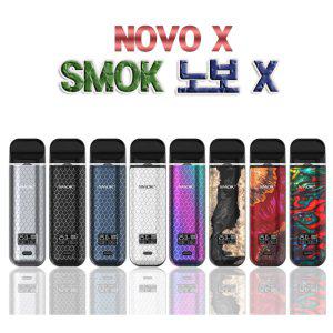 스모크 노보 엑스 SMOK NOVO X CSV 전자담배기기