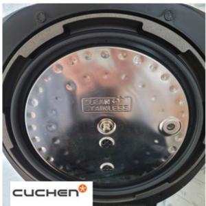 CJH-VE0663S 쿠첸고무패킹 압력 밥솥 6인용 밸트