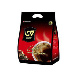 베트남 G7 블랙커피 200T 향좋은 커피