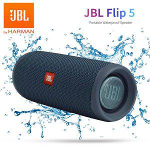 JBL 플립 5 블루투스 스피커 서브우퍼 IPX7 방수 야외 무선 휴대용 스테레오 베이스 미니