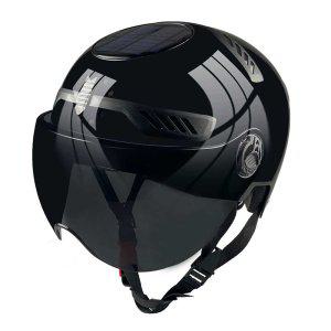 여름 오토바이 에어컨 헬멧 라이딩 선풍기 반모 통풍