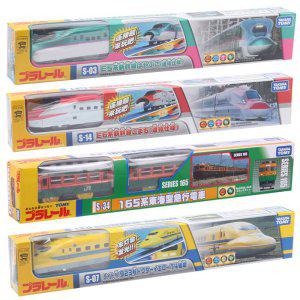 신칸센모형 장난감 전동 열차 호쿠리쿠 E5계 피규어 어린이 만들기 기차