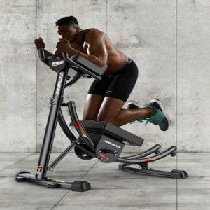 스윙체어 복근운동 단련기구 복부조임 보조기구 뱃살빼기 홈트 운동기