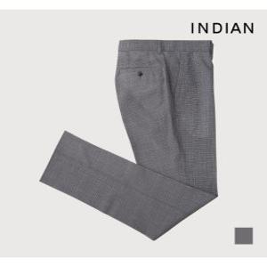[인디안] [INDIAN] 남성 폴리프린트 바지-MITDAYM3201