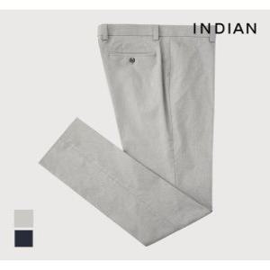 [인디안] [INDIAN] 면혼방 셋업 팬츠-MIUDA3M3171