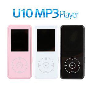 쉬크 U10 최신형 MP3/MP4/라디오/스피커/MP3플레이어