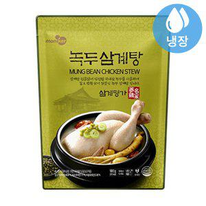 마니커F&G 녹두삼계탕(냉장) 900g