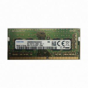 삼성전자 노트북 DDR4 8G PC4-25600 (정품)